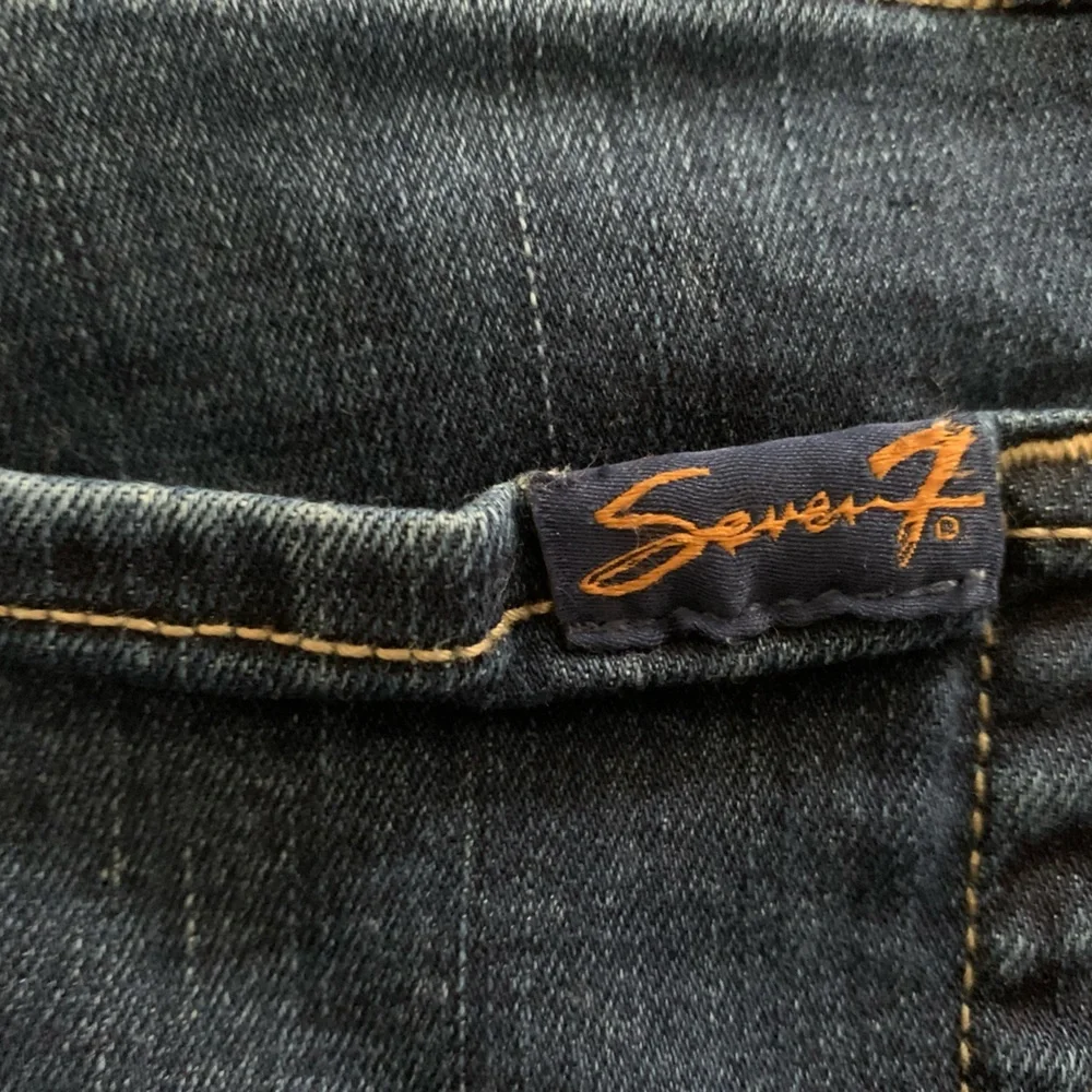 Seven7 Jean Weekend Shorts - Size 12 - Super Comfy